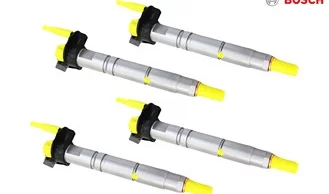 Wtryski 6460701487 0445115069 Bosch Mercedes-Benz