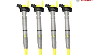 Wtryski 646070148780 0445115069 Bosch Mercedes-Benz