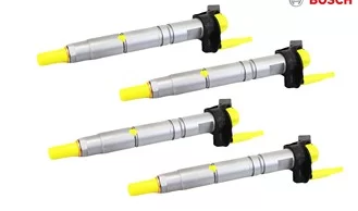Wtryski 6420700887 0445115060 Bosch Mercedes-Benz