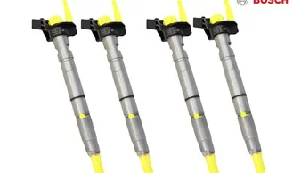 Wtryski 6460701587 0445115069 Bosch Mercedes-Benz