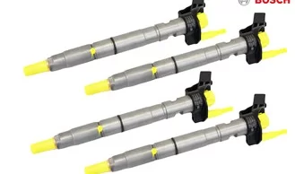 Wtryski 6460701187 0445115033 Bosch Mercedes-Benz