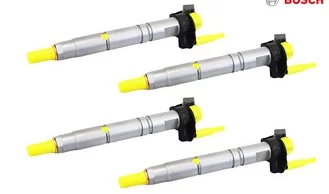 Wtryski A6420701487 0445115060 Bosch Mercedes-Benz