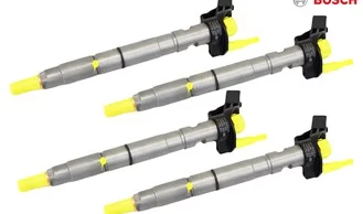 Wtryski 6460701487 0445115033 Bosch Mercedes-Benz