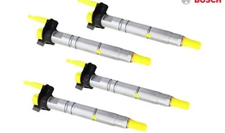 Wtryski A642070148780 0445115060 Bosch Mercedes-Benz