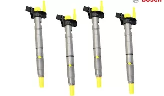 Wtryski 6460701487 0445115068 Bosch Mercedes-Benz
