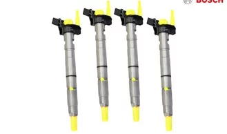 Wtryski 646070148780 0445115068 Bosch