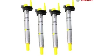 Wtryski 68028405AA 0445115071 Bosch