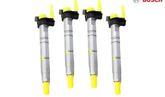 Wtryski 68028405AA 0445115072 Bosch
