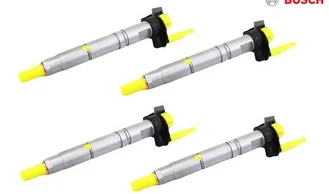 Wtryski 6420700087 0445115072 Bosch