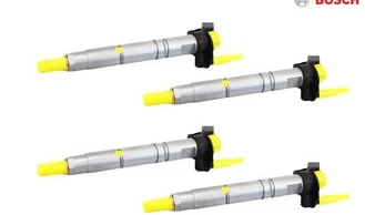 Wtryski 6420700587 0445115071 Bosch
