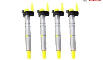 Wtryski 6420700587 0445115072 Bosch