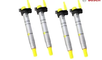 Wtryski 6420701787 0445115072 Bosch