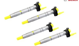Wtryski A642070087 0445115071 Bosch