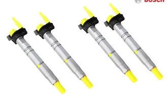 Wtryski 6420701487 0445115059 Bosch Mercedes-Benz