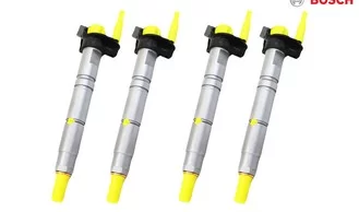 Wtryski 6420701787 0445115075 Bosch