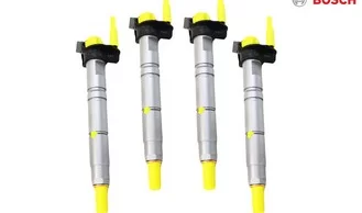 Wtryski 642070148780 0445115059 Bosch Mercedes-Benz