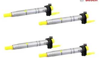 Wtryski 6420700587 0445115075 Bosch