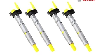 Wtryski A6420700587 0445115071 Bosch