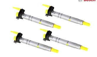 Wtryski A6420701787 0445115071 Bosch