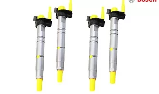 Wtryski A6420701487 0445115059 Bosch Mercedes-Benz
