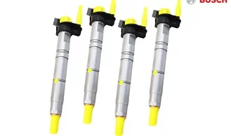 Wtryski A642070148780 0445115059 Bosch Mercedes-Benz