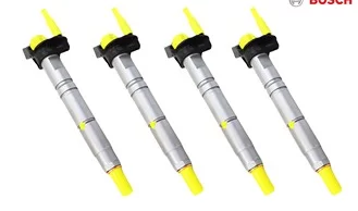 Wtryski 68028405AA 0445115063 Bosch