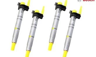 Wtryski 6420700087 0445115063 Bosch