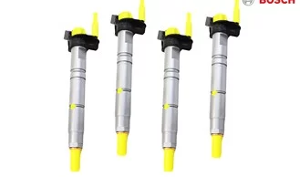 Wtryski 6420700587 0445115063 Bosch