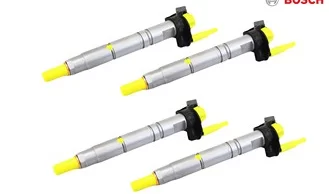 Wtryski 6420701387 0445115063 Bosch