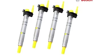 Wtryski 6420701787 0445115063 Bosch