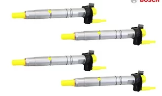 Wtryski A6420700087 0445115063 Bosch Mercedes-Benz