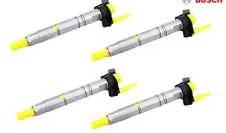 Wtryski A6420700587 0445115063 Bosch