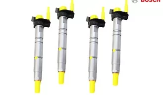 Wtryski A6420701387 0445115063 Bosch