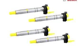 Wtryski A6420701787 0445115063 Bosch