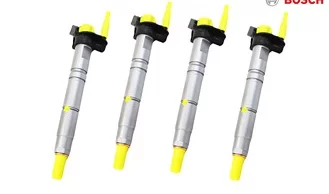Wtryski 68028405AA 0445115064 Bosch
