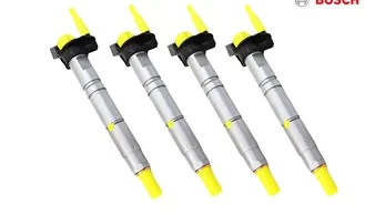 Wtryski 6420700087 0445115064 Bosch