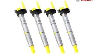Wtryski 6420701087 0445115061 Bosch