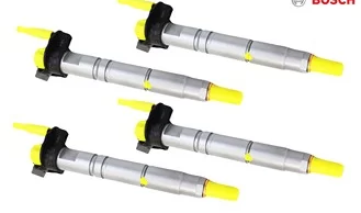 Wtryski 6420700587 0445115064 Bosch
