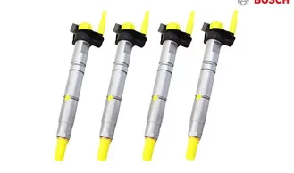 Wtryski A6420701087 0445115061 Bosch