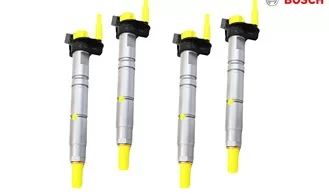 Wtryski A6420701587 0445115061 Bosch
