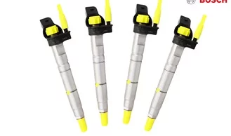 Wtryski A6420700087 0445115064 Bosch