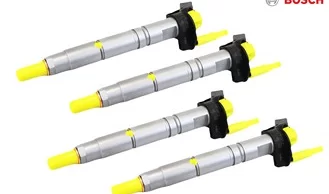 Wtryski A6420701387 0445115064 Bosch