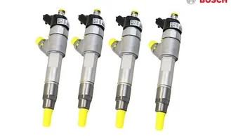 Wtryski 198081 0445120002 Bosch