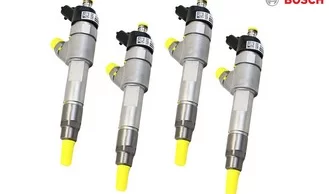 Wtryski 198083 0445120002 Bosch