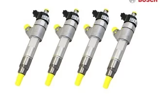 Wtryski 1980EC 0445120002 Bosch