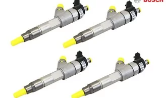 Wtryski 1980EE 0445120002 Bosch