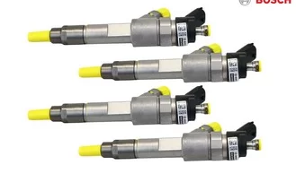 Wtryski 500384284 0445120002 Bosch