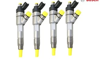 Wtryski 71791219 0445120002 Bosch