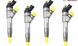 Wtryski 5001849912 0445120002 Bosch
