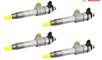 Wtryski 5010412093 0445120003 Bosch Renault